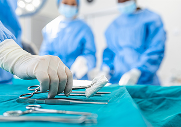 Chirurgia Generale: procedure Clinica Napoli