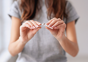 Percorso cura tabagismo e patologie legate al fumo