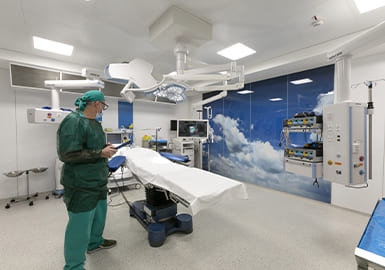 Clinica Chirurgia Napoli